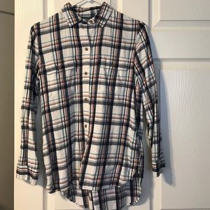 Madewell Flannel